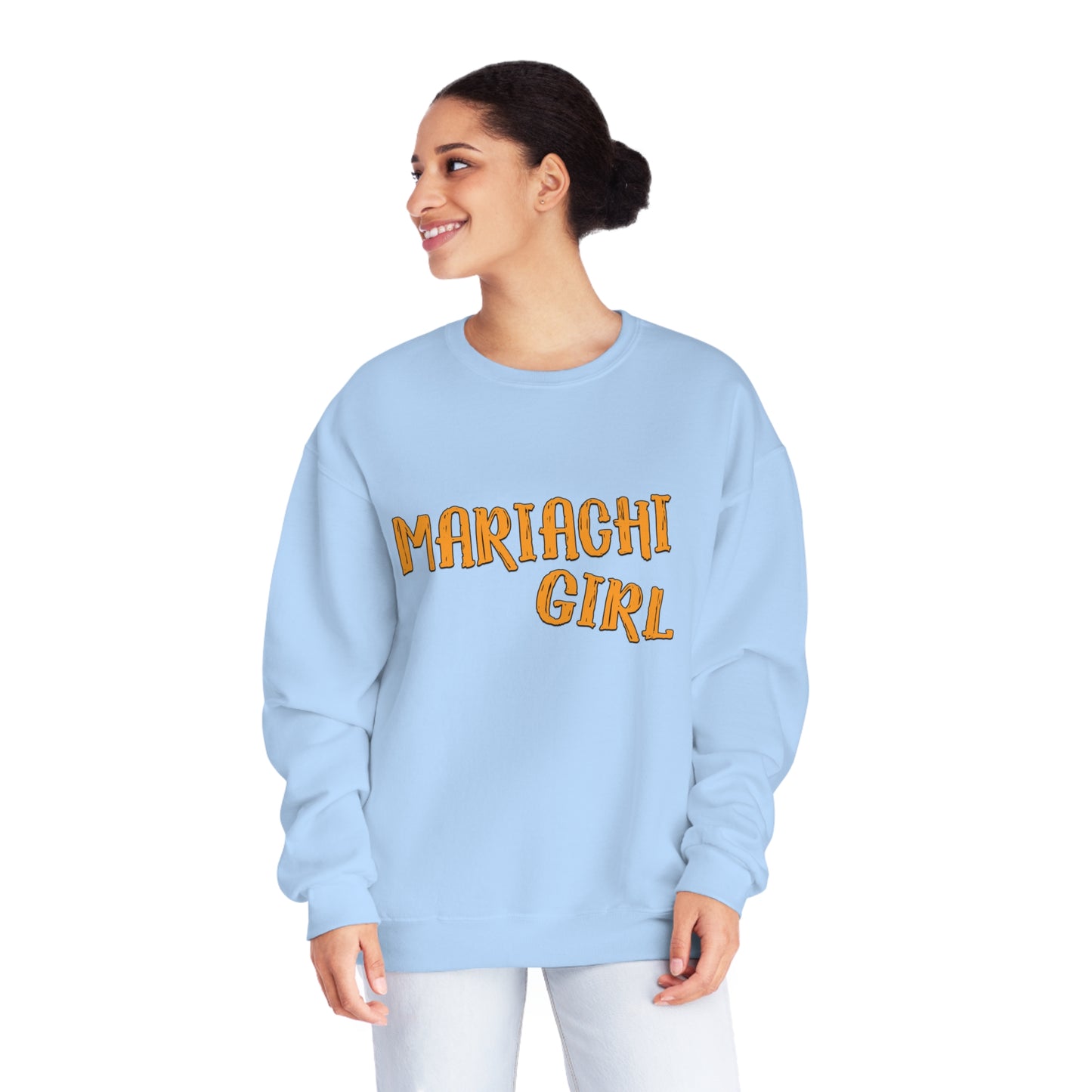Unisex NuBlend® Crewneck Sweatshirt
