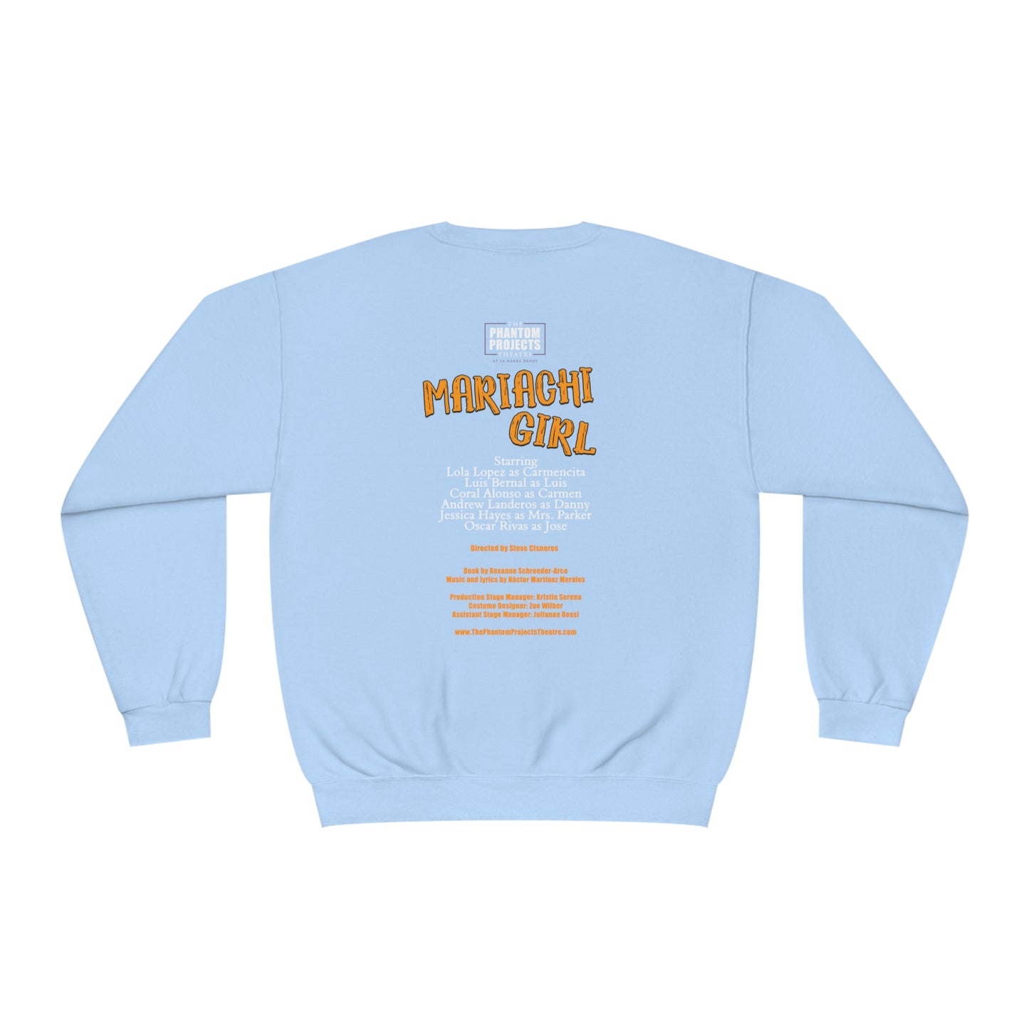 Unisex NuBlend® Crewneck Sweatshirt