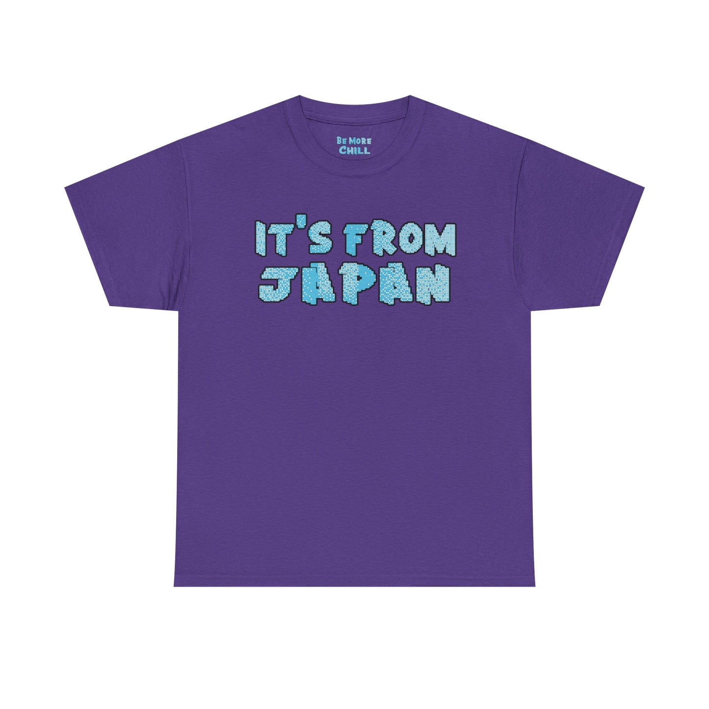 September Edition: BE MORE CHILL Cast T-Shirts
