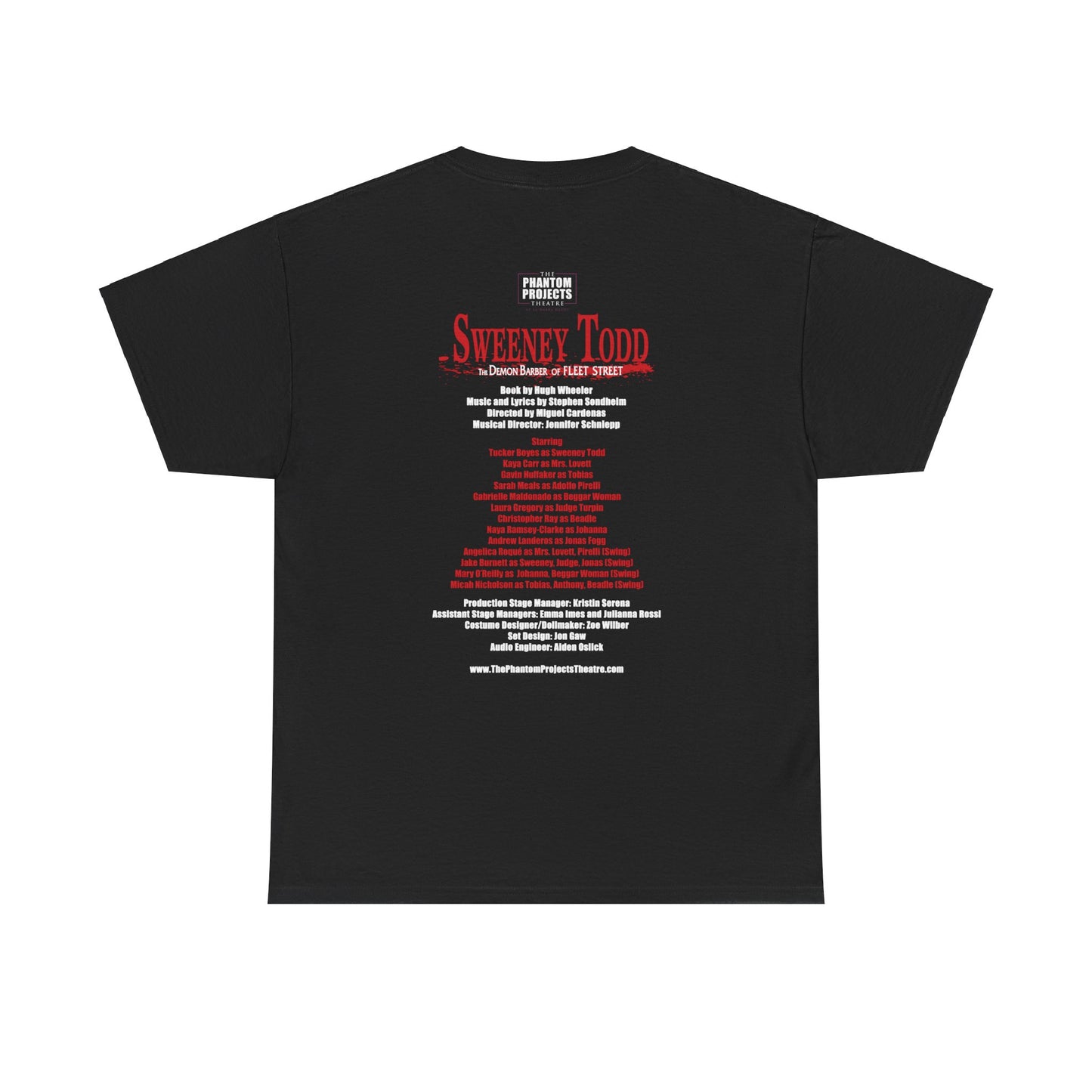 Sweeney T-s