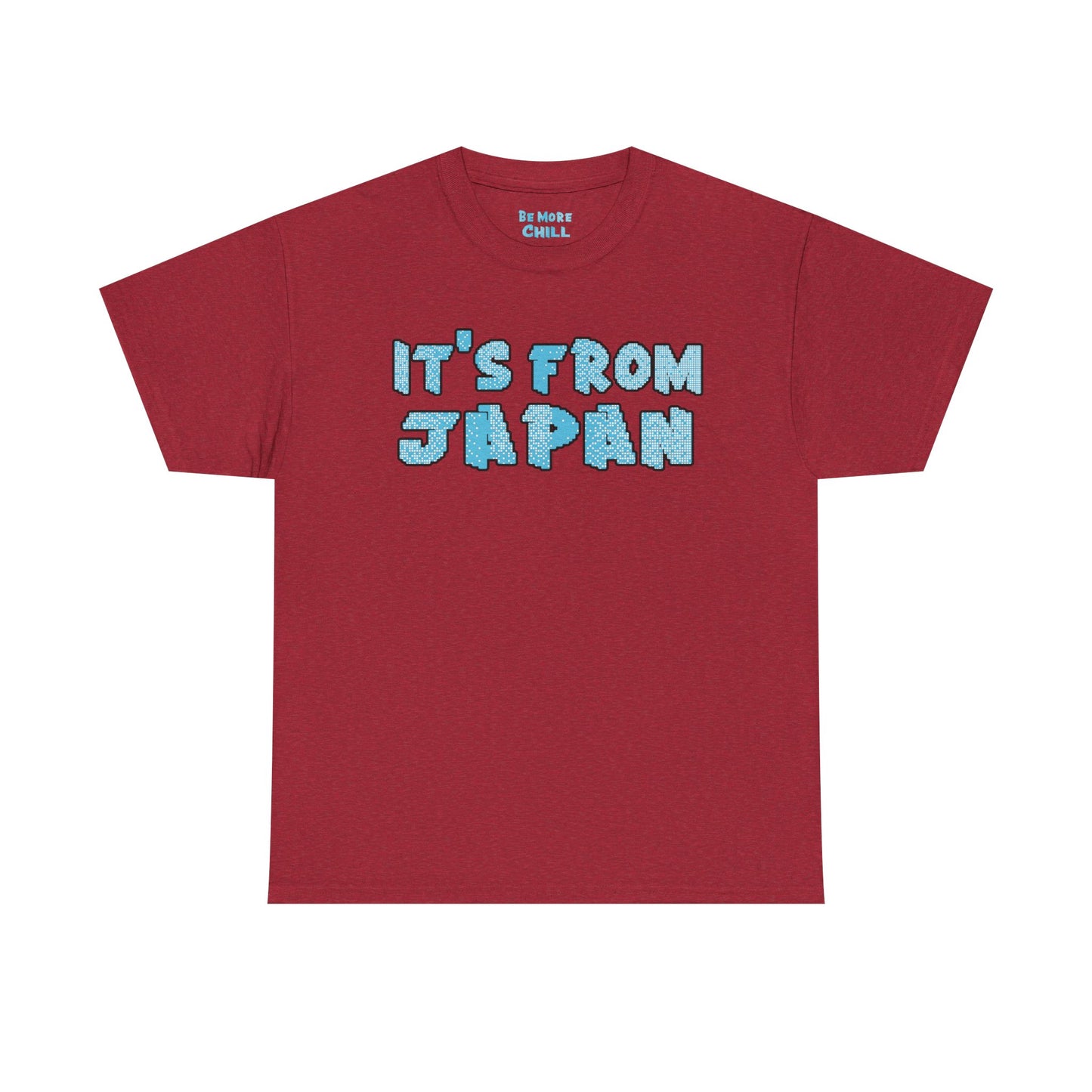 September Edition: BE MORE CHILL Cast T-Shirts