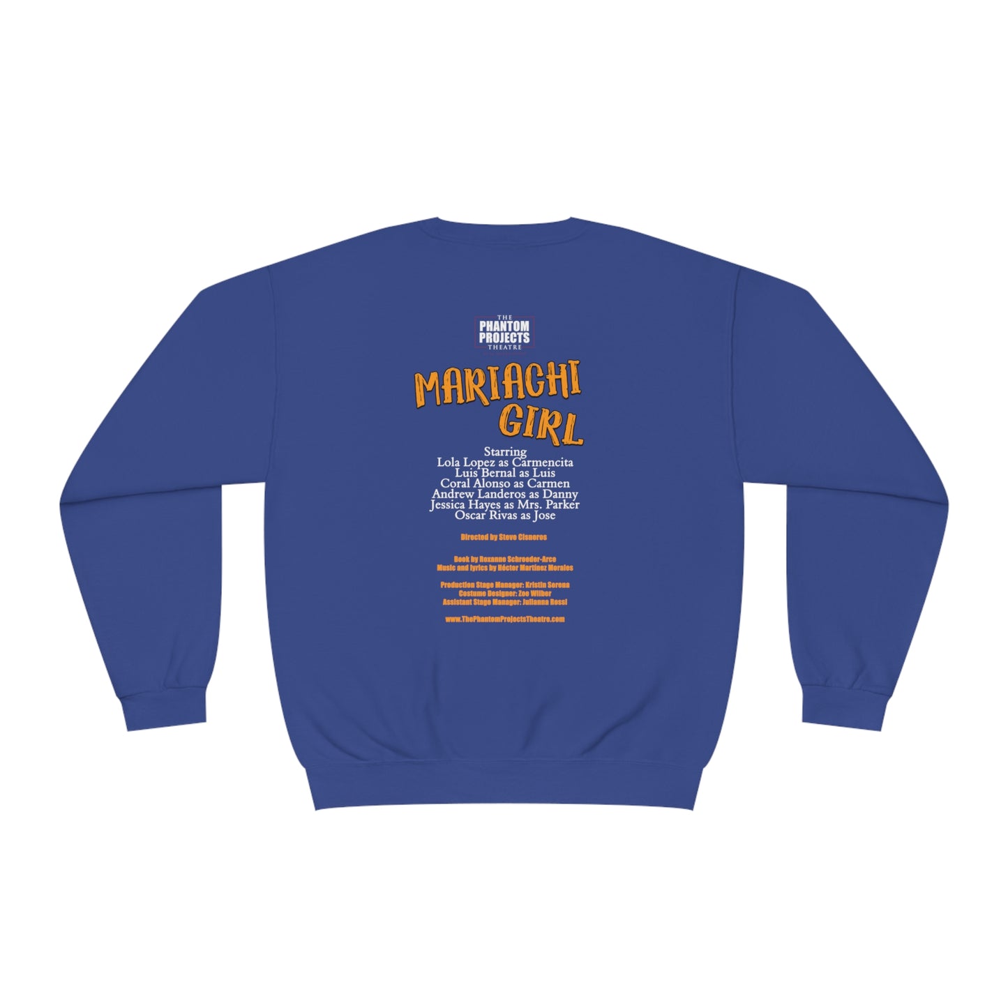 Unisex NuBlend® Crewneck Sweatshirt