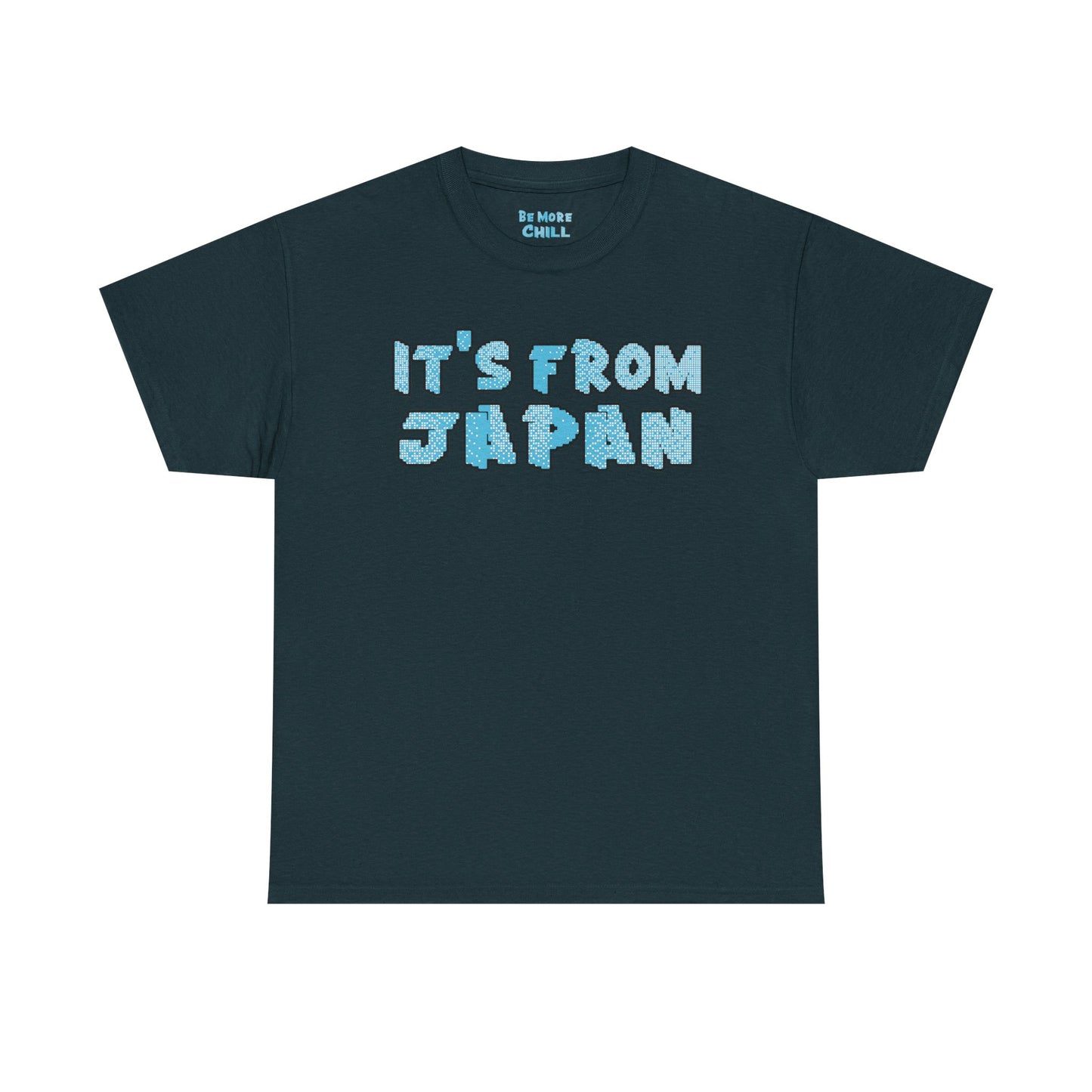 September Edition: BE MORE CHILL Cast T-Shirts