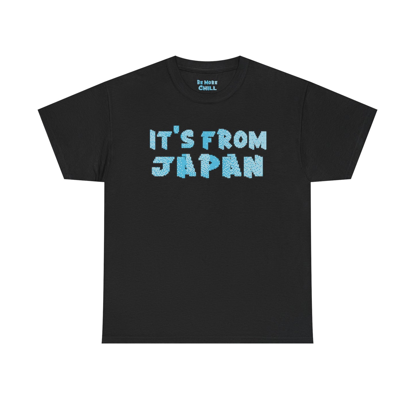 September Edition: BE MORE CHILL Cast T-Shirts