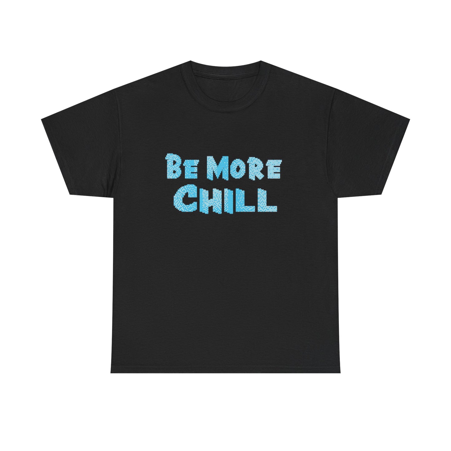 BE MORE CHILL Cast T-Shirts