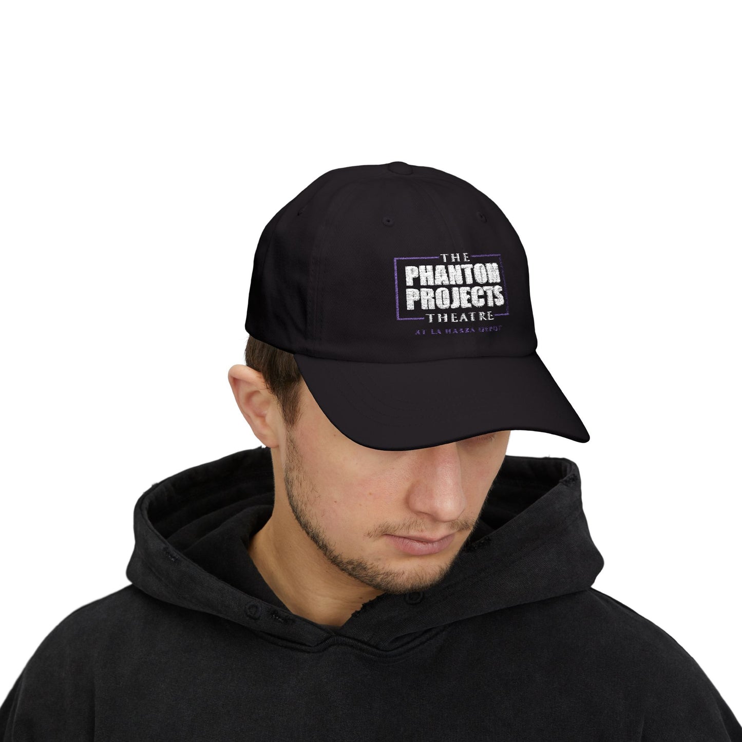 Phantom Projects Embroidered hat