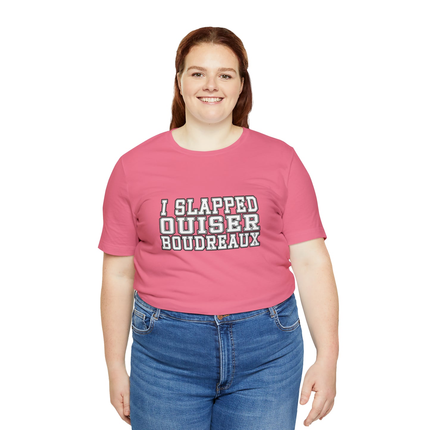 Ouiser Cast T-Shirt