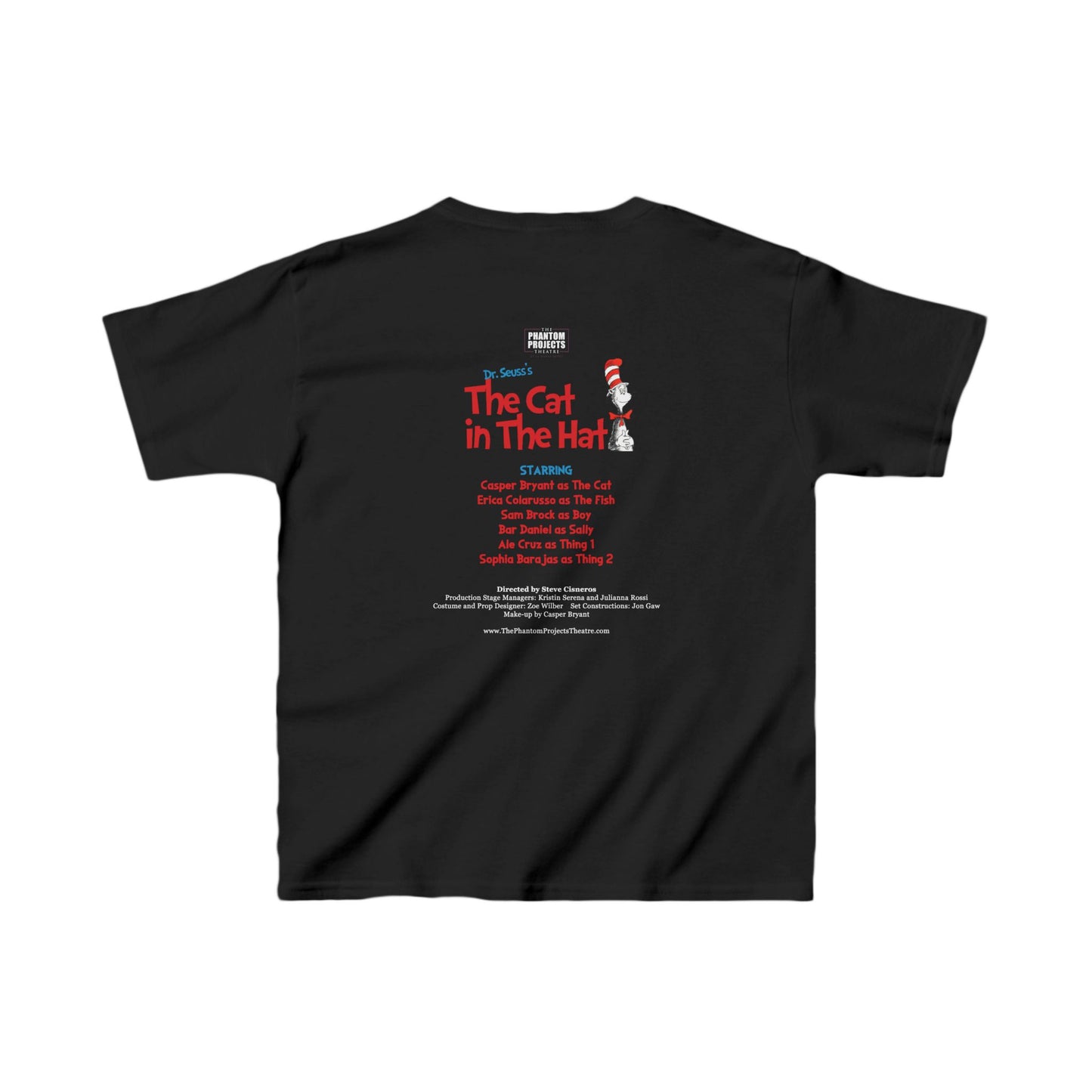 CITH CAST Childs shirts