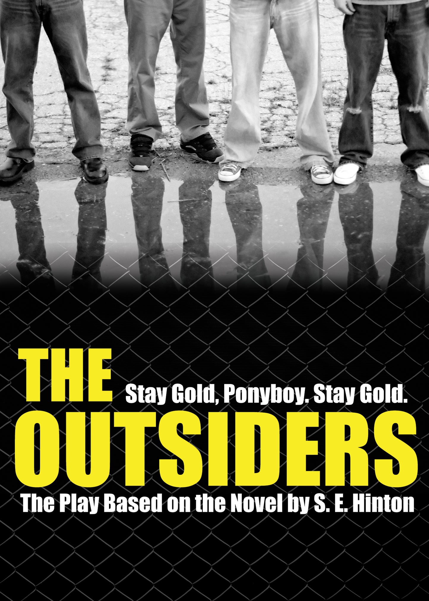 March 4, 2027 12:30 PM: THE OUTSIDERS Field Trip Performance located at La Mirada Theatre for the Performing Arts