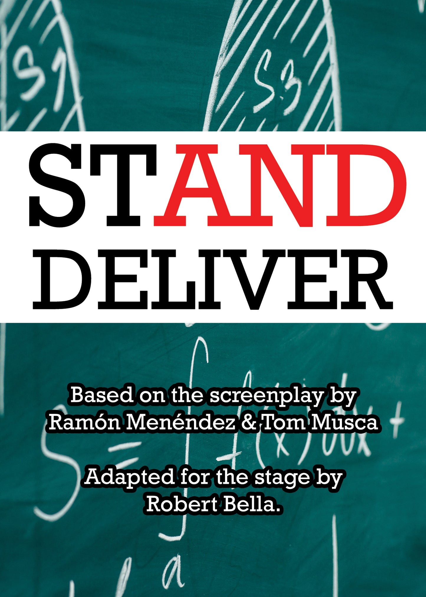 December 3, 2025 12:30 PM: STAND AND DELIVER Field Trip Performance located at La Mirada Theatre for the Performing Arts