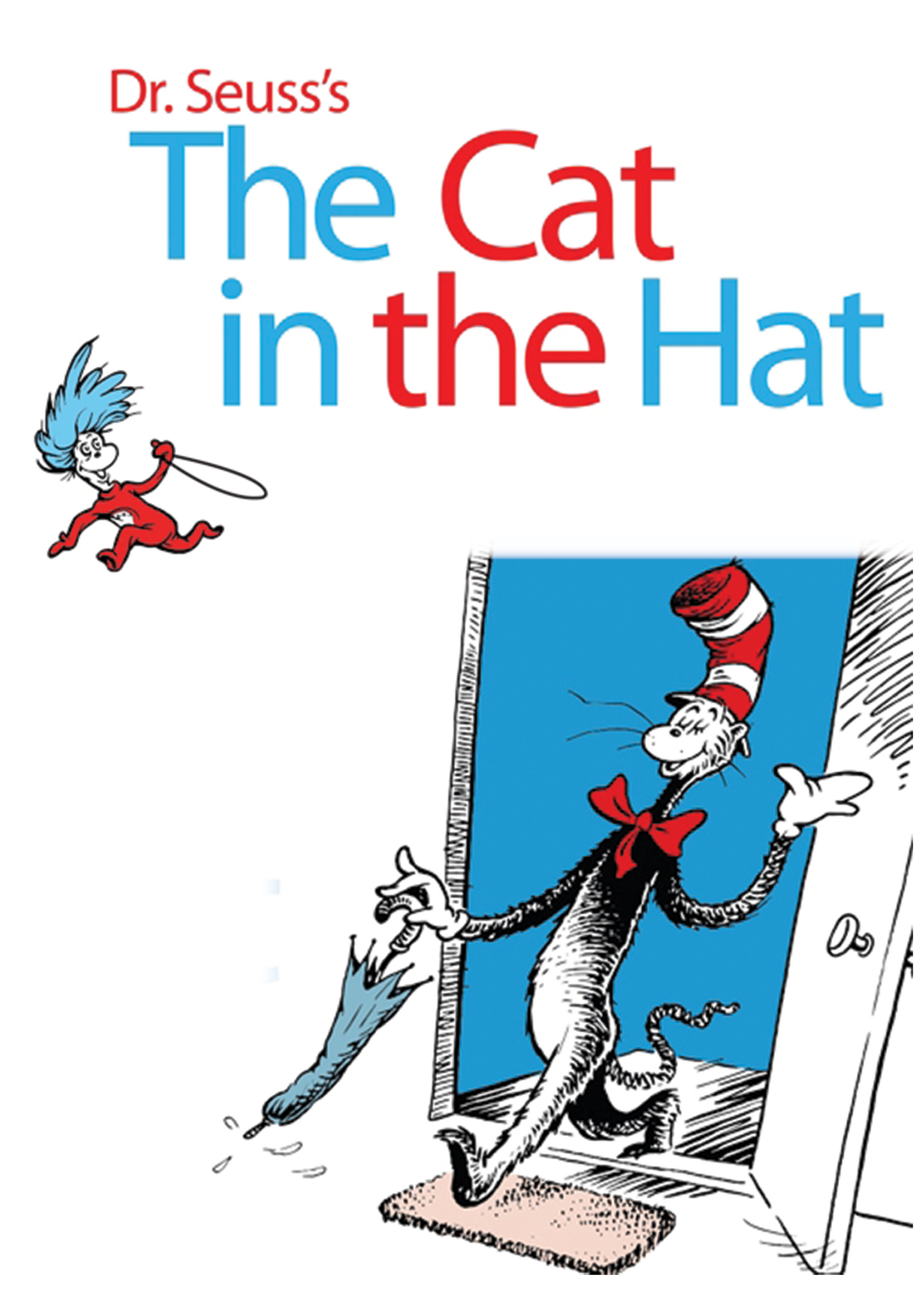SOLD OUT December 6, 2024 12:30 PM: DR. SEUSS'S THE CAT IN THE HAT Field Trip Performance located at The Phantom Projects Theatre at La Habra Depot