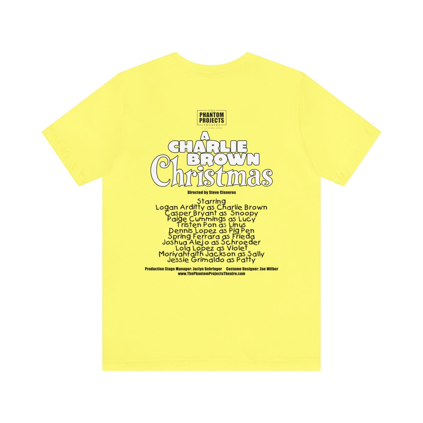 CB Xmas shirts logo only