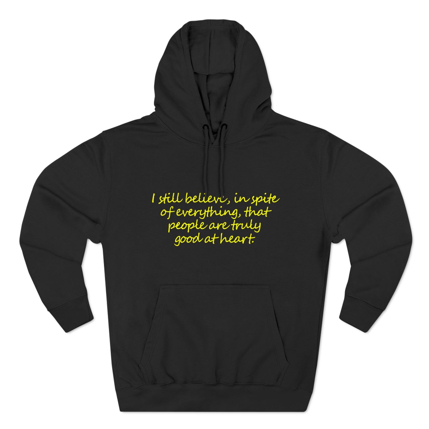 Anne Frank adult sweatshirts