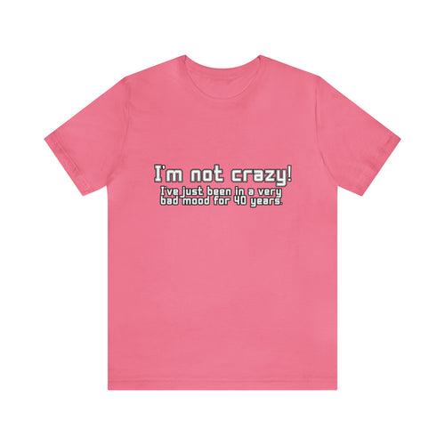 crazy Cast T-Shirt