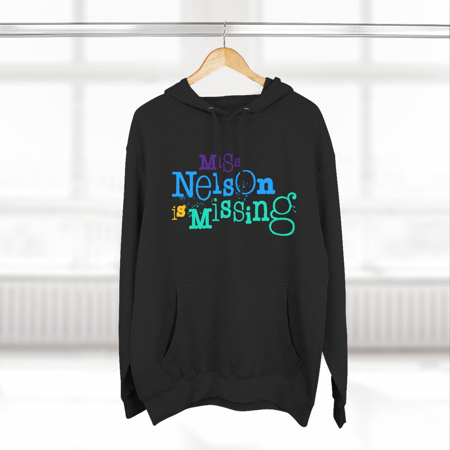 Miss Nelson Cast Sweatshirts