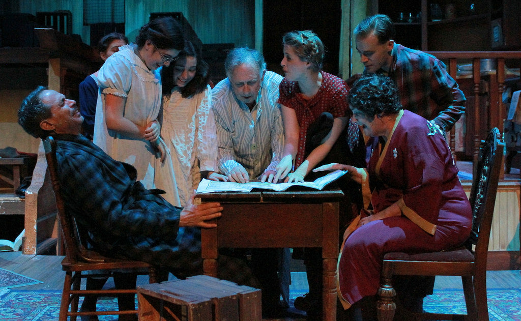 February 19, 2025 12:30 PM: THE DIARY OF ANNE FRANK Field Trip Performance located at La Mirada Theatre for the Performing Arts