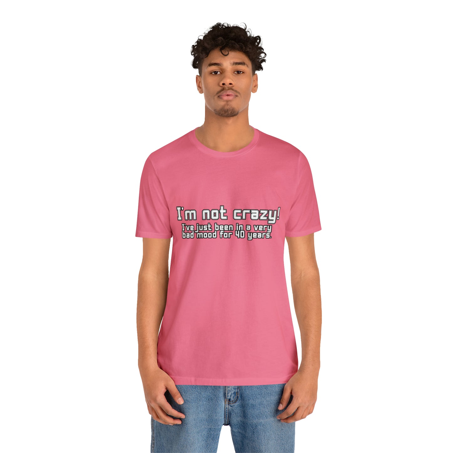 crazy Cast T-Shirt