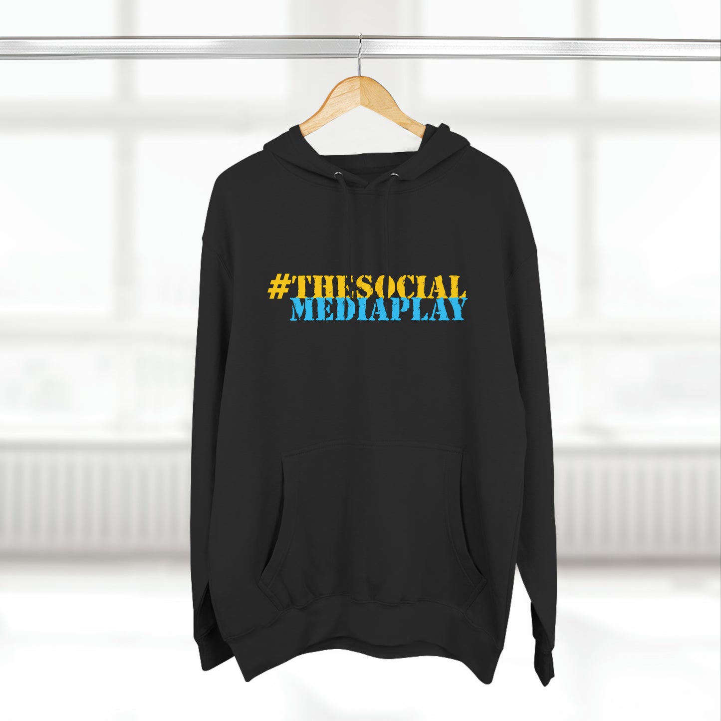 Social Meid official show hoodie