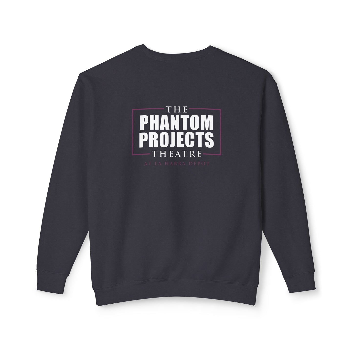 Emma Unisex Lightweight Crewneck Sweatshirt