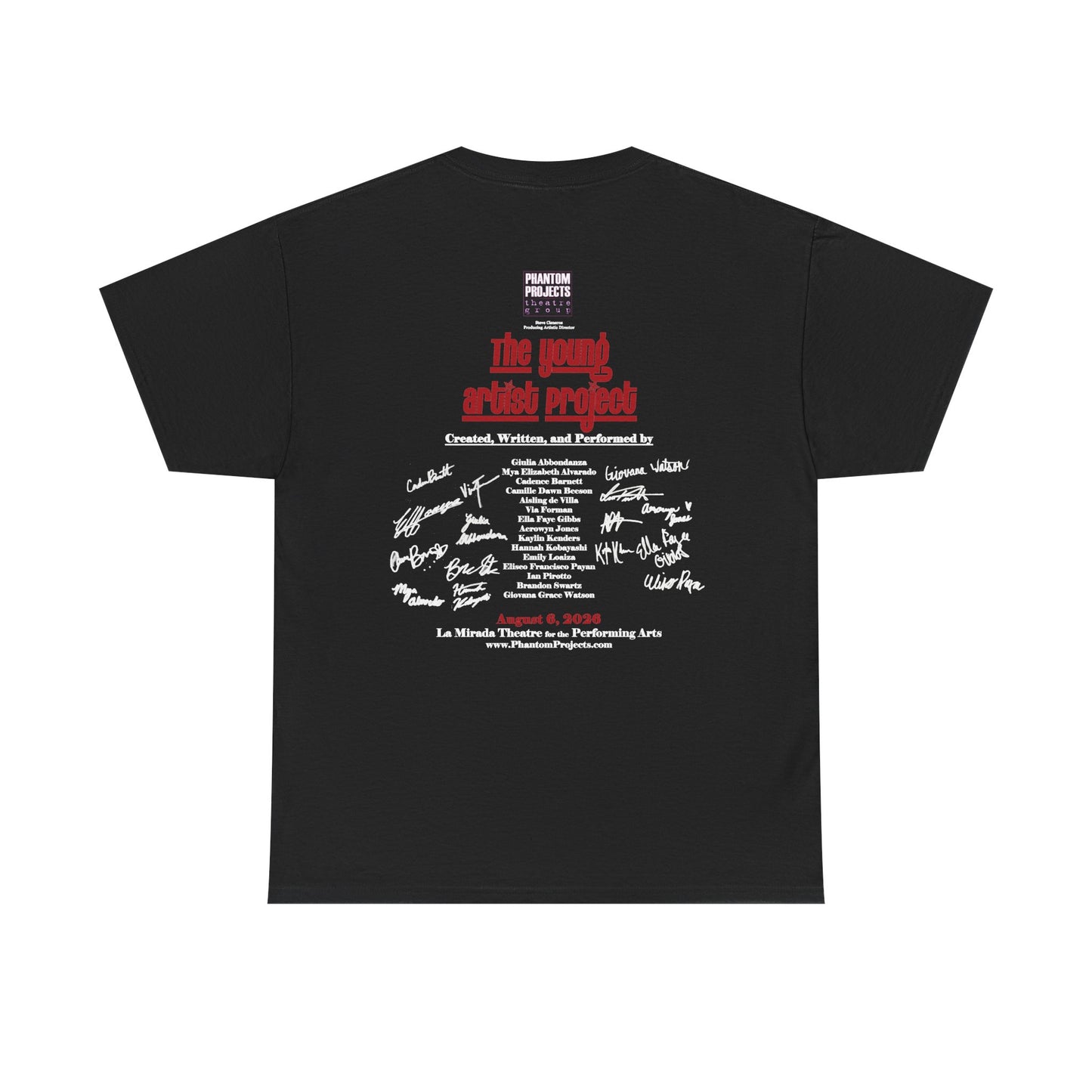 Unisex Heavy Cotton Tee