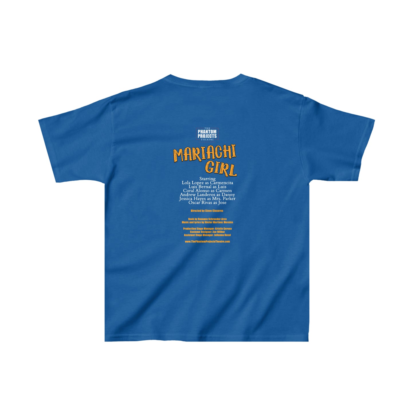 Childs MG Shirts