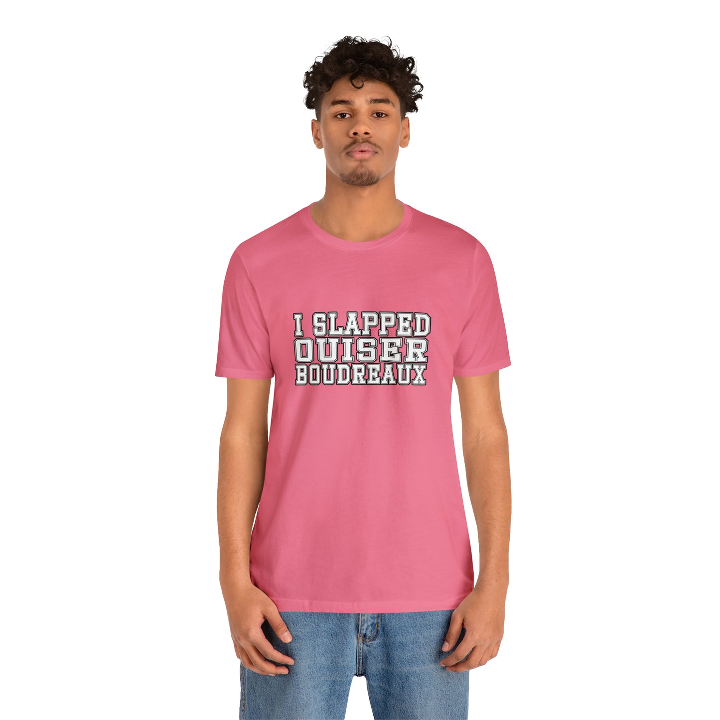 Ouiser Cast T-Shirt