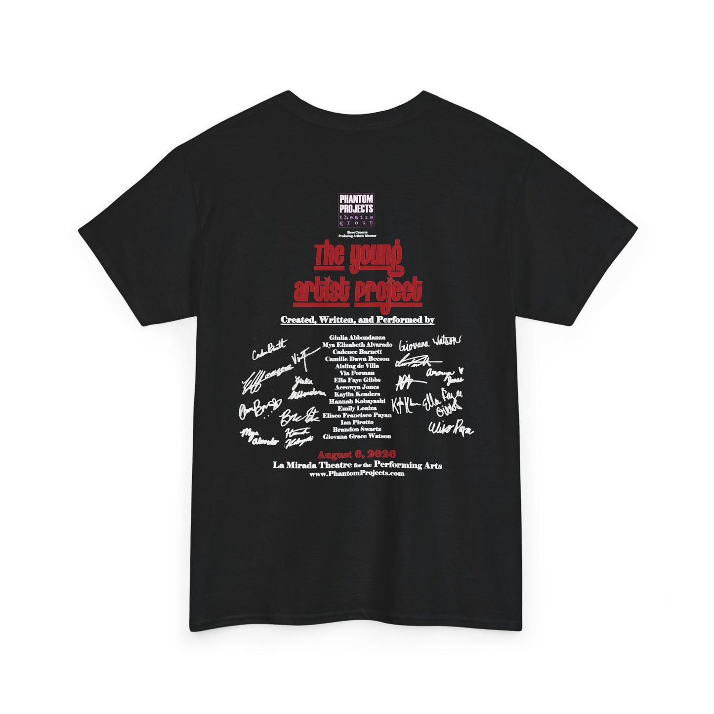 Unisex Heavy Cotton Tee
