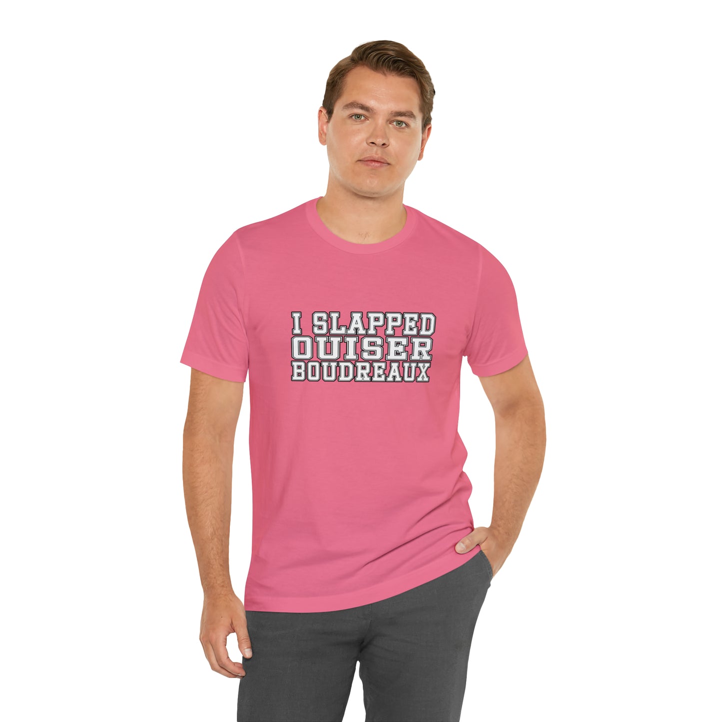 Ouiser Cast T-Shirt