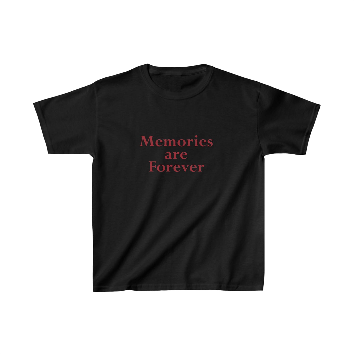 Childs Size: The Giver Official Production T-shirt