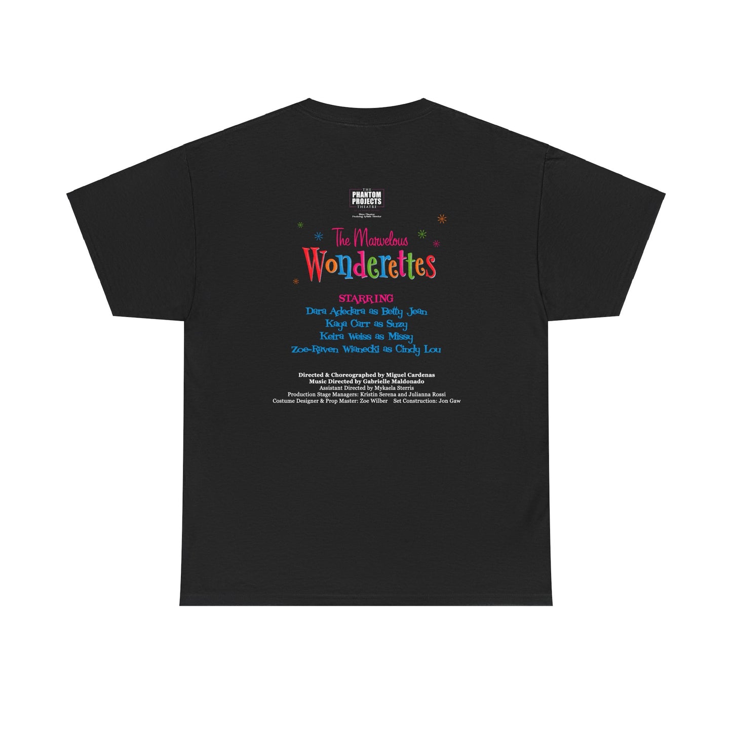 Wonderettes Adult T-Shirts