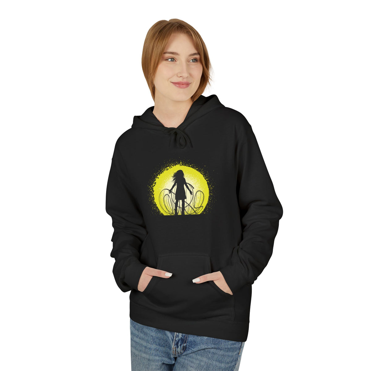 Ride the Cyclone Adult Hoodie