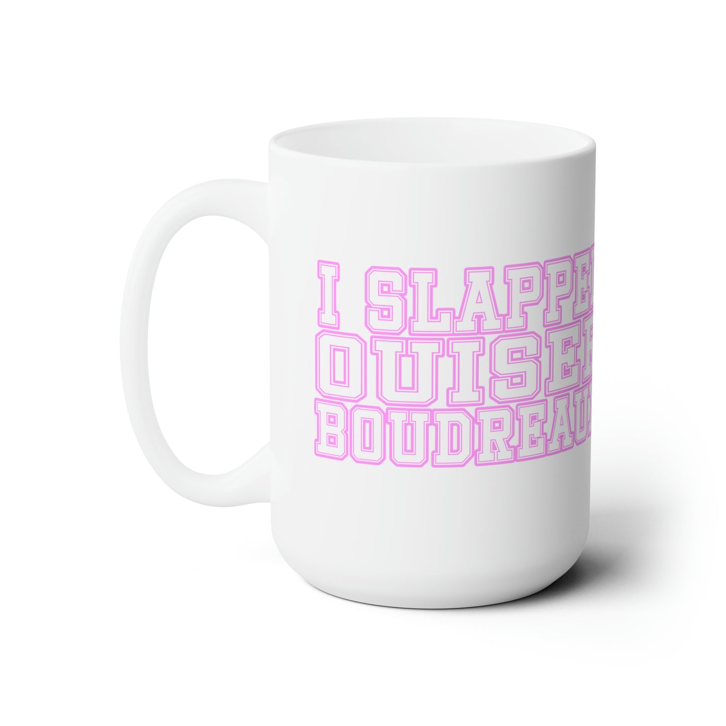 Ouiser Mug