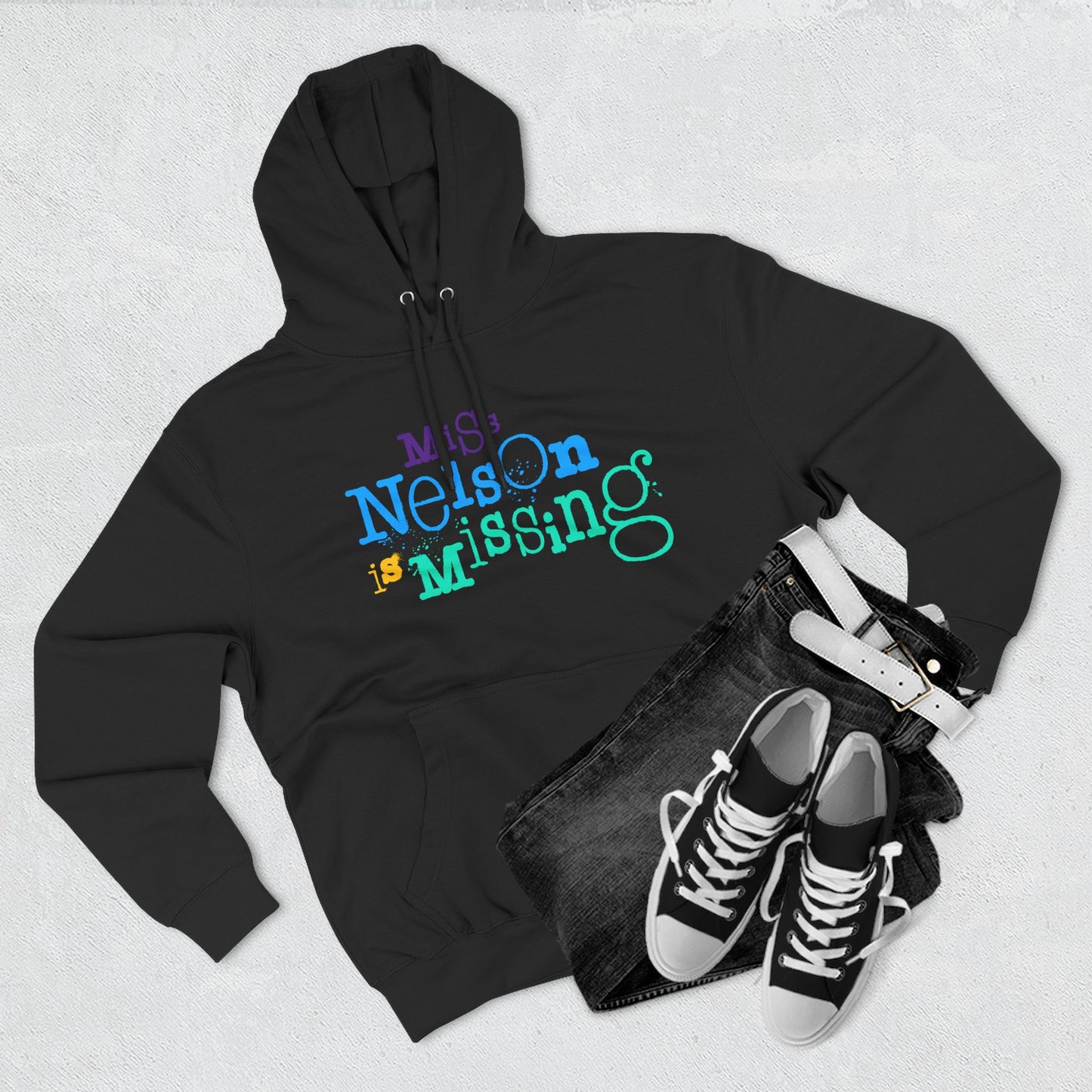 Miss Nelson Cast Sweatshirts