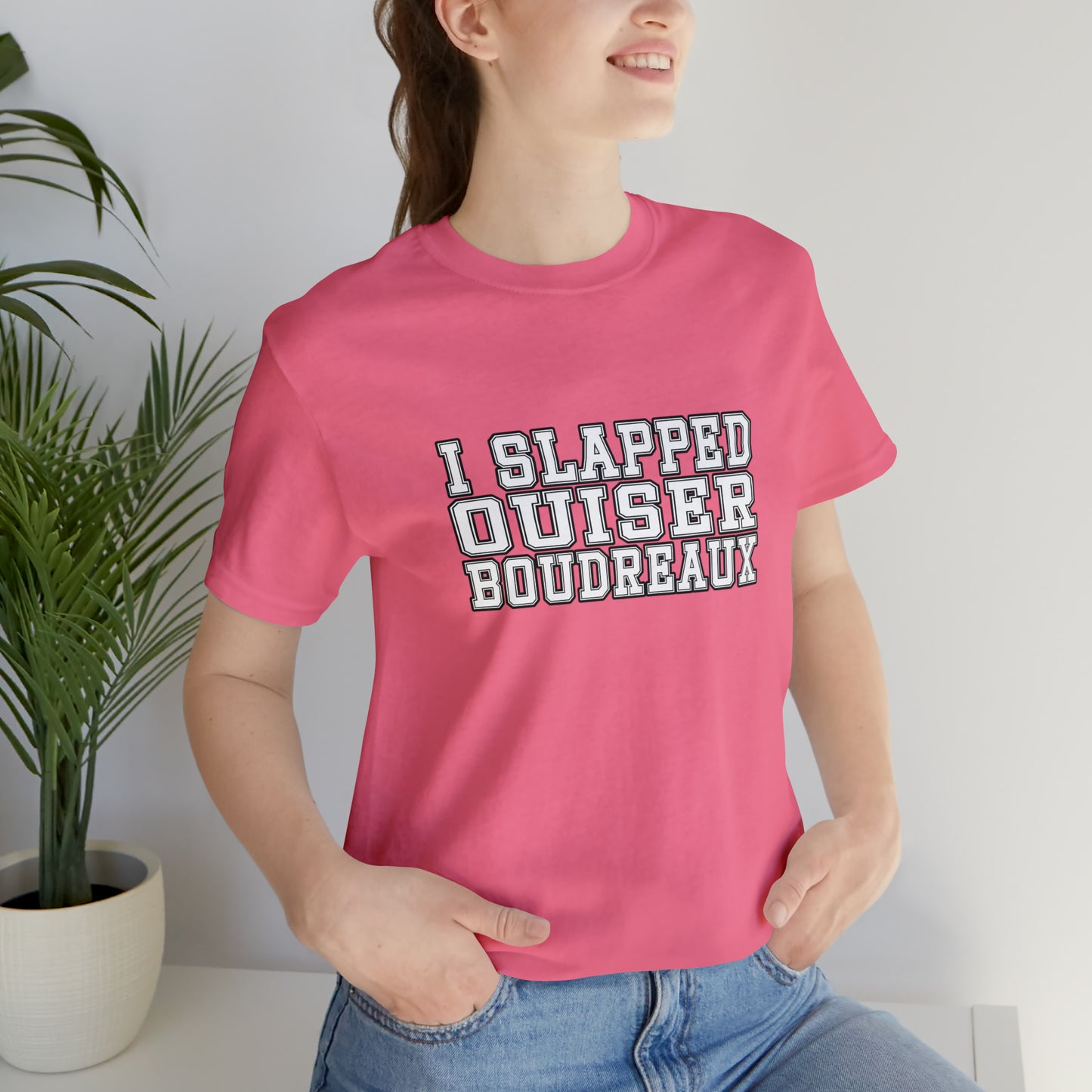 Ouiser Cast T-Shirt