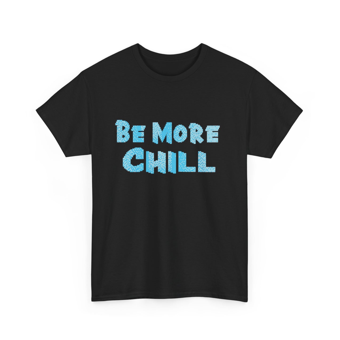 BE MORE CHILL Cast T-Shirts