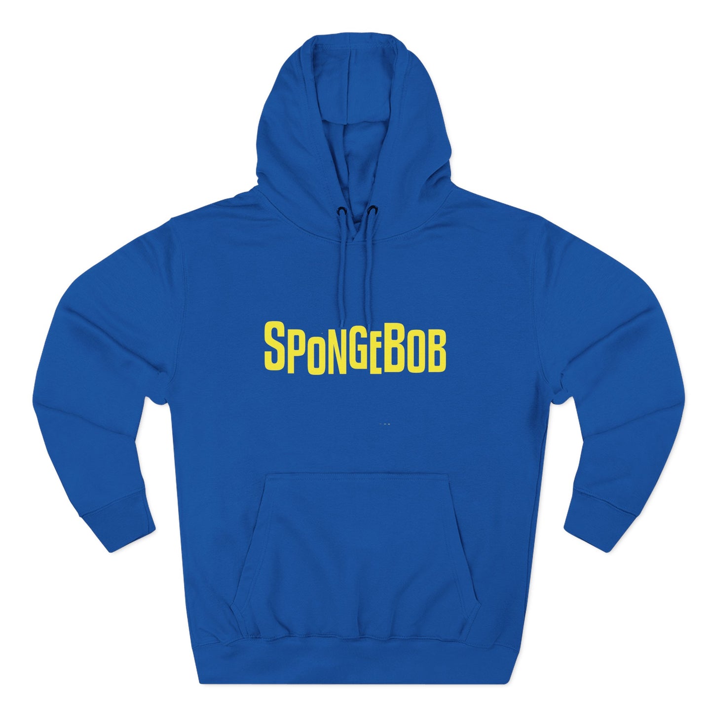 Bubble Cast: (Adult Sizes) Spongebob Sweatshirts