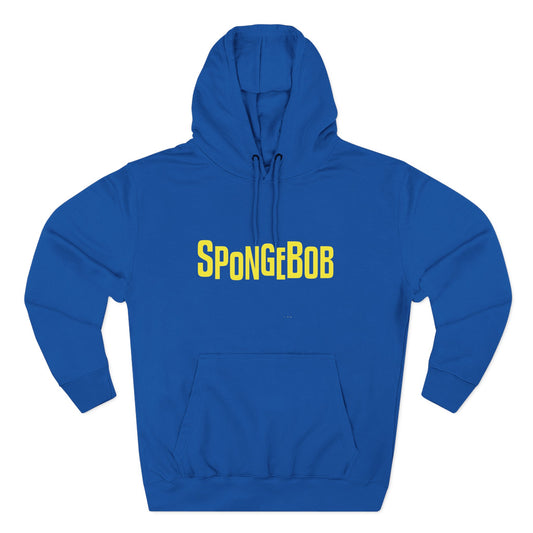Bubble Cast: (Adult Sizes) Spongebob Sweatshirts