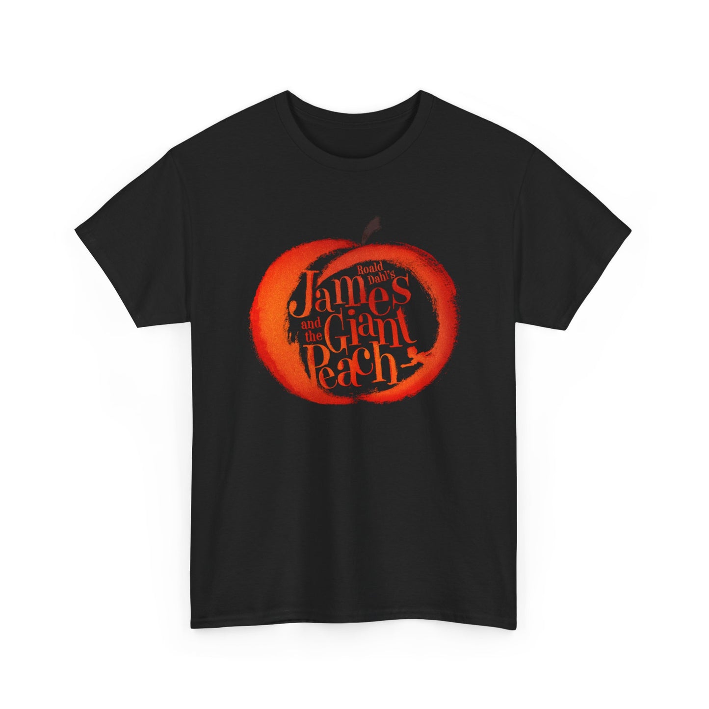 Peach Adult T-Shirts