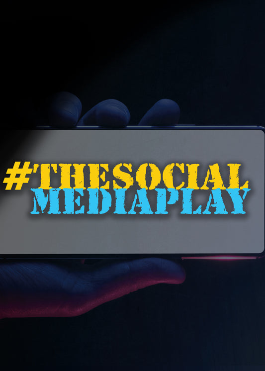 May 6, 2027 at 12:30 PM: #TheSocialMediaPlay at La Mirada Theatre for the Performing Arts