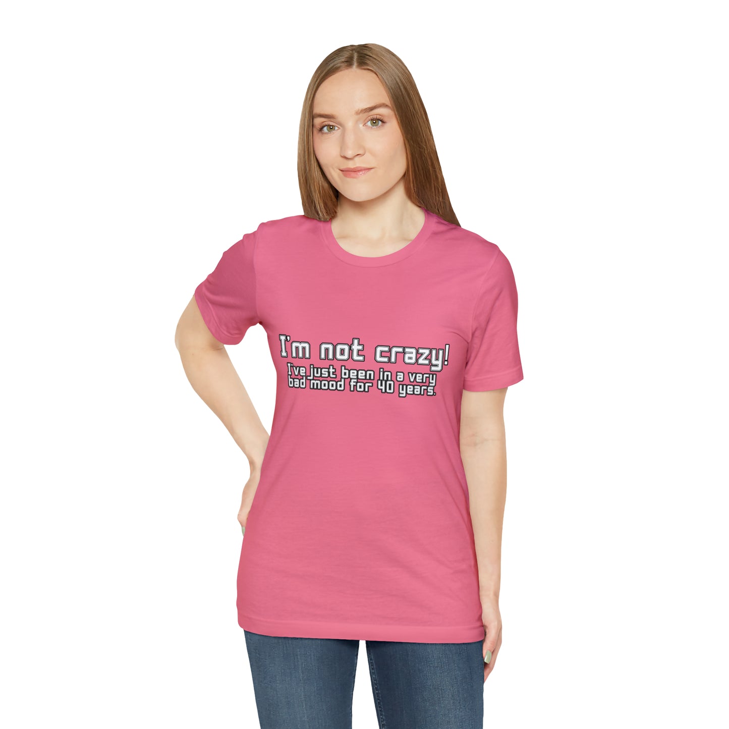 crazy Cast T-Shirt