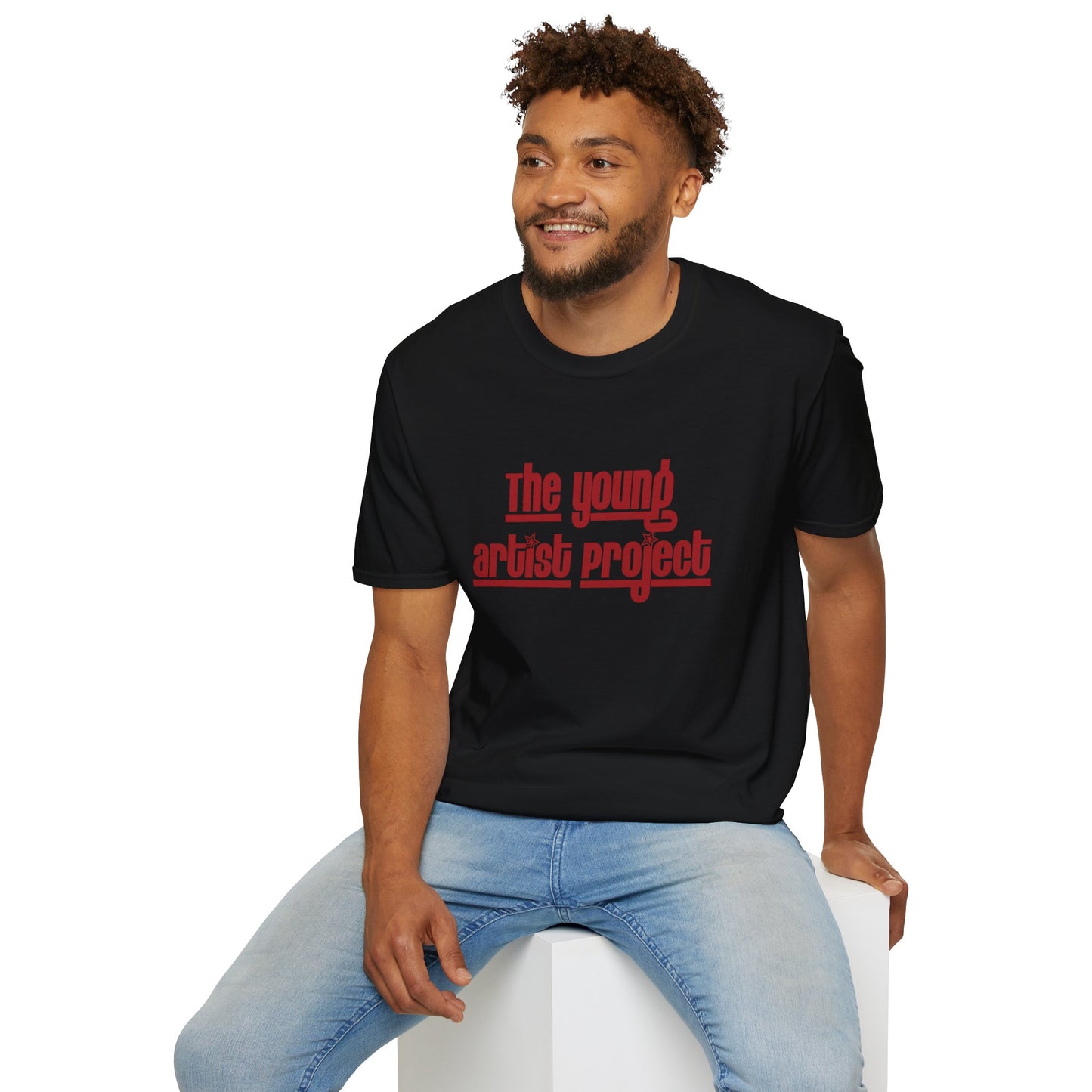 2026 Young Artist Project Official Show T-Shirts!