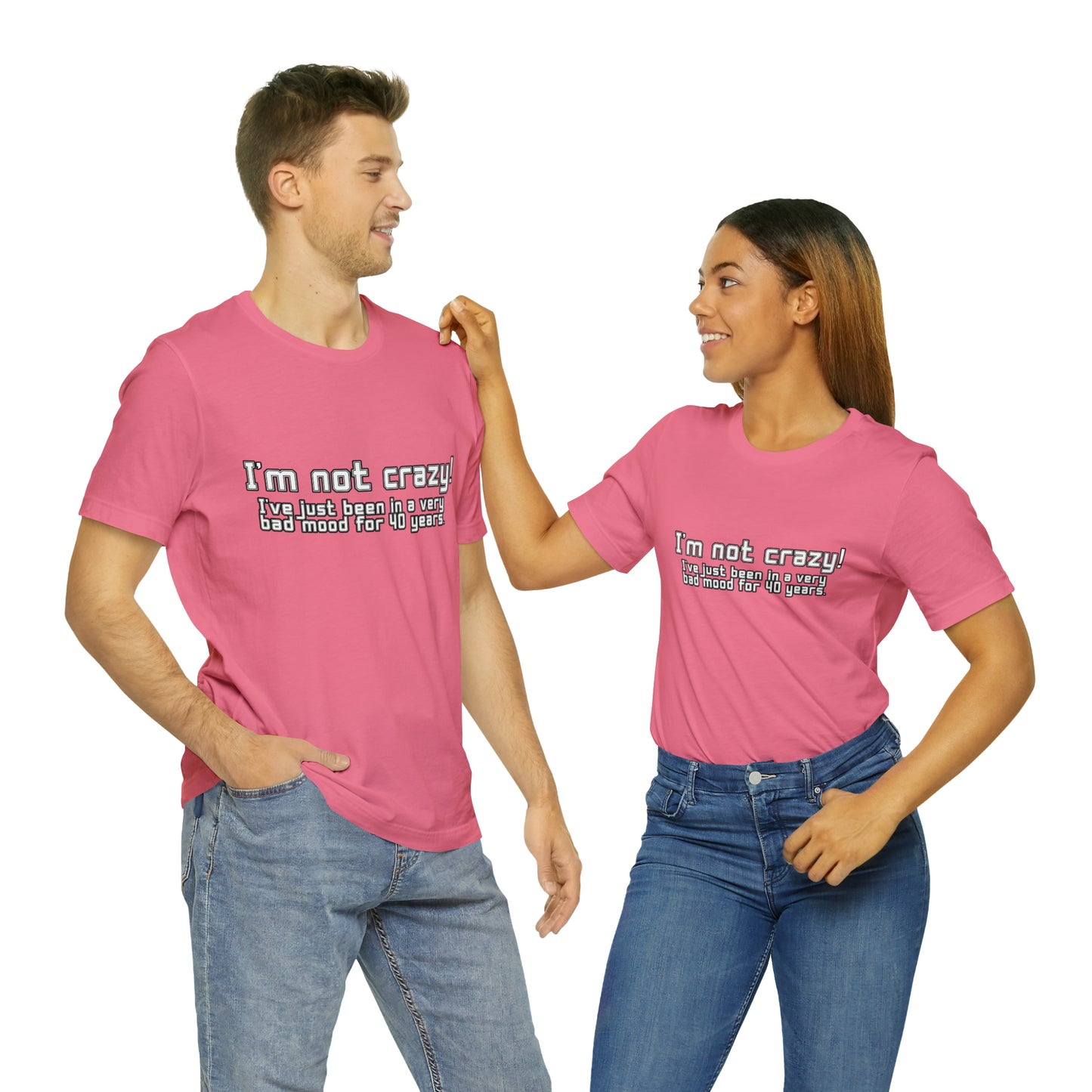 crazy Cast T-Shirt
