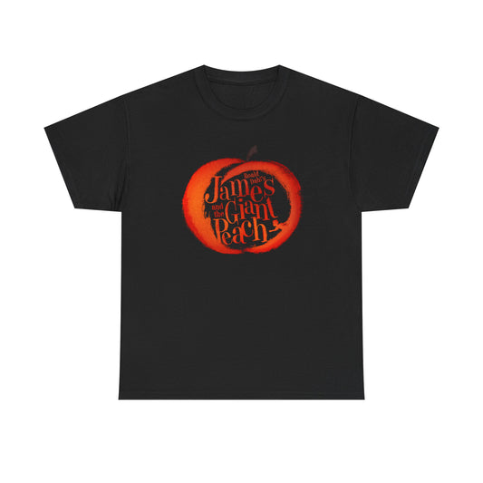 Peach Adult T-Shirts