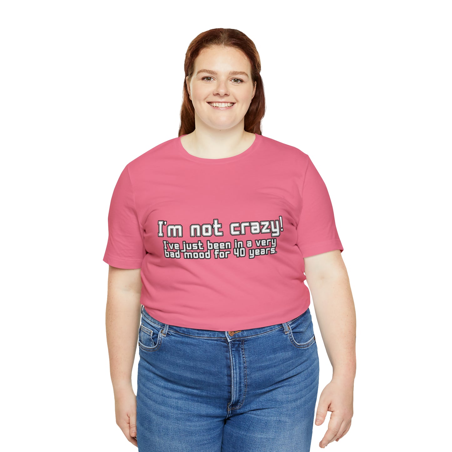 crazy Cast T-Shirt