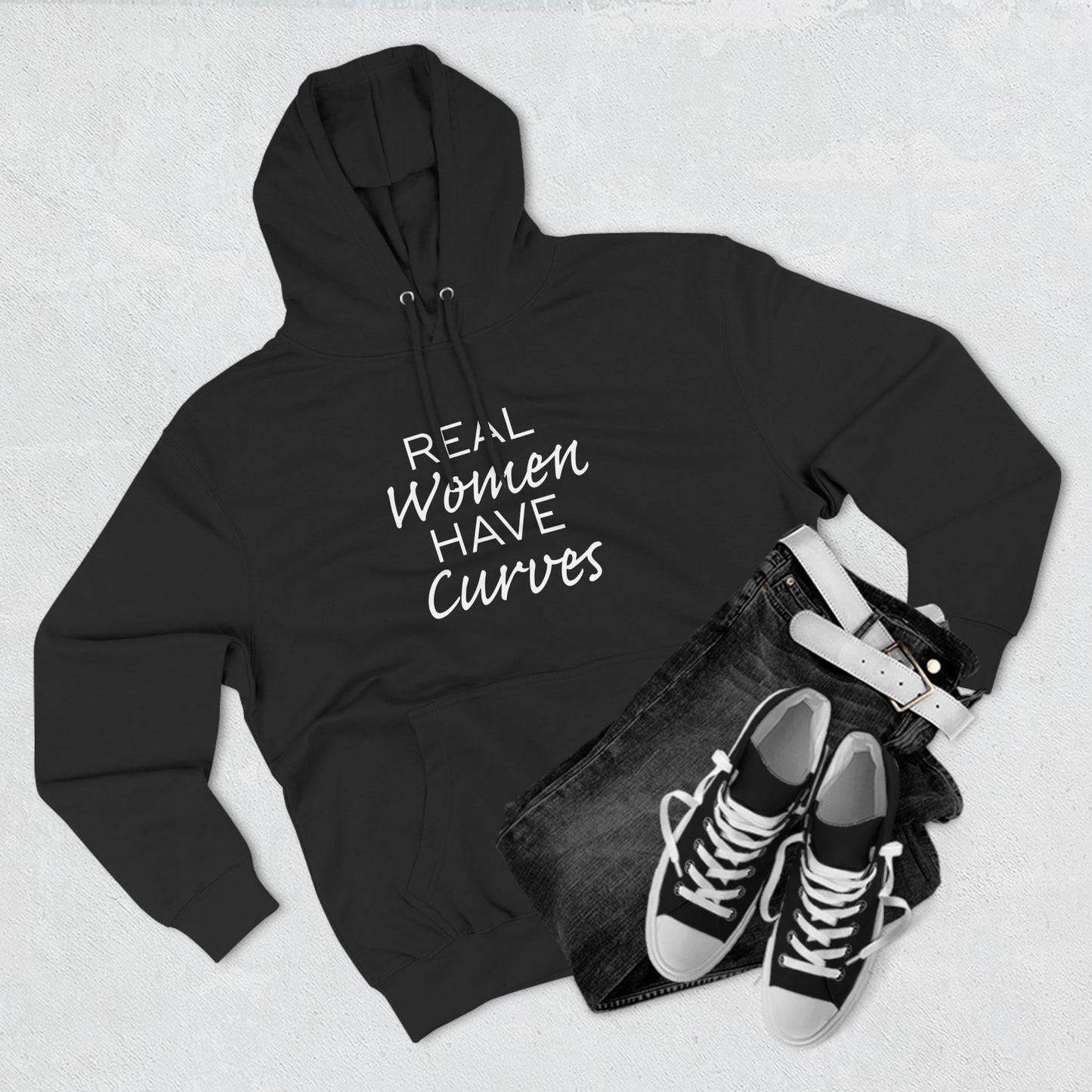 Real Women cast adult sweatshirts