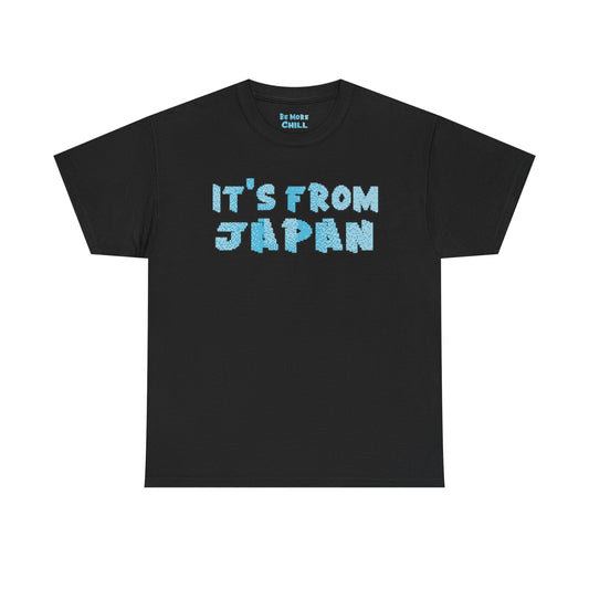 September Edition:  BE MORE CHILL Cast T-Shirts