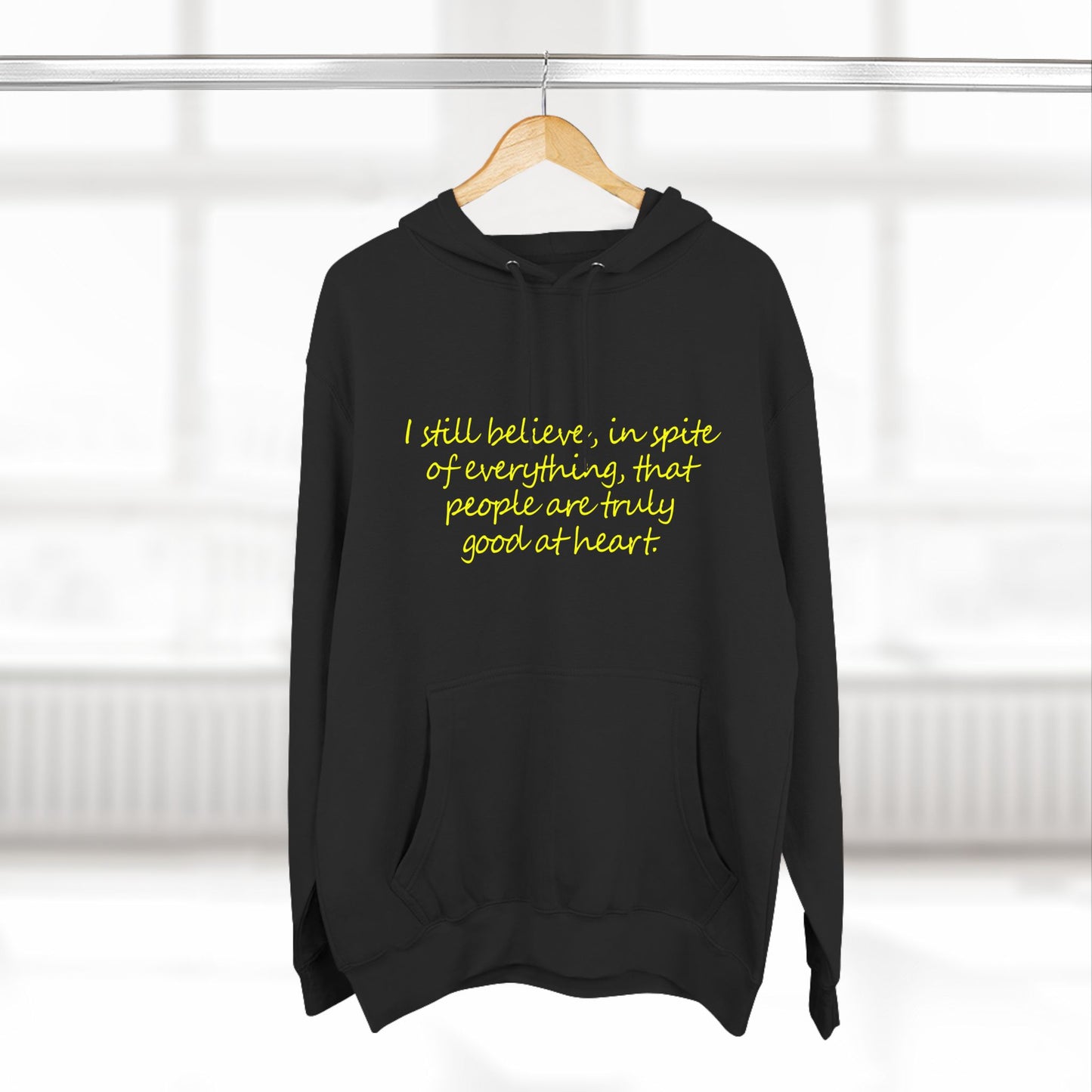 Anne Frank adult sweatshirts