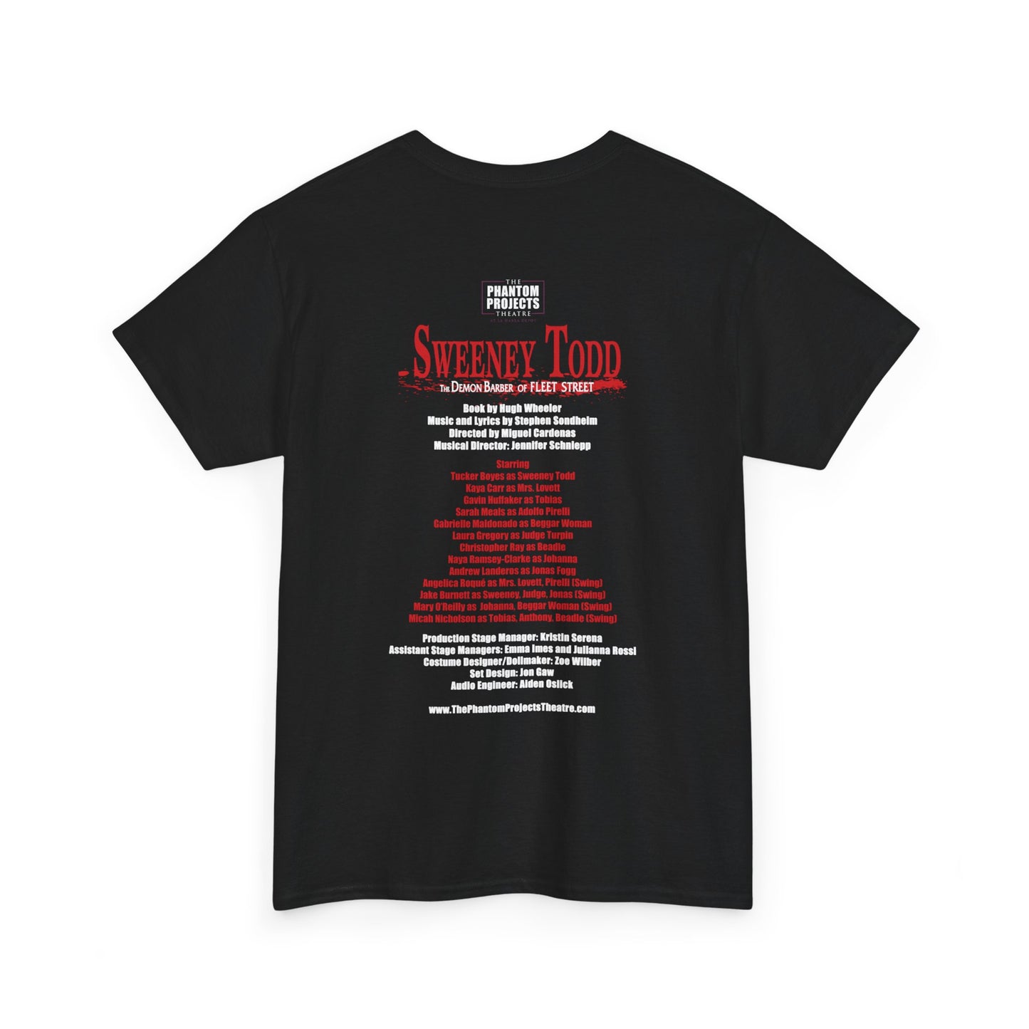 Sweeney T-s