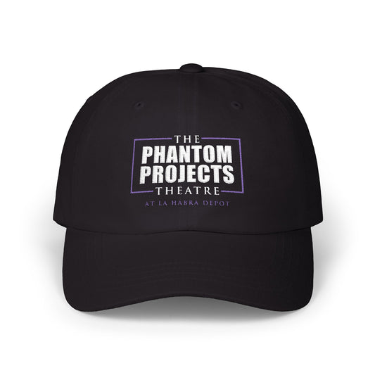 Phantom Projects Embroidered hat