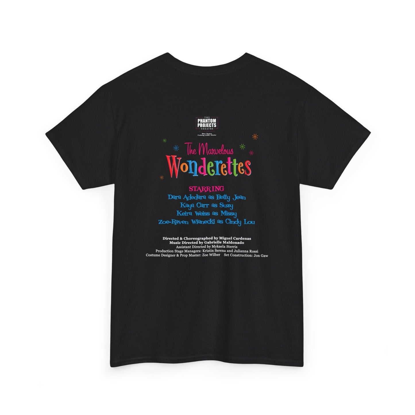 Wonderettes Adult T-Shirts